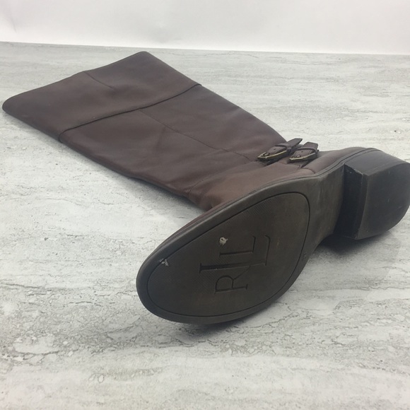 Ralph Lauren Tall Boots - Picture 5 of 7